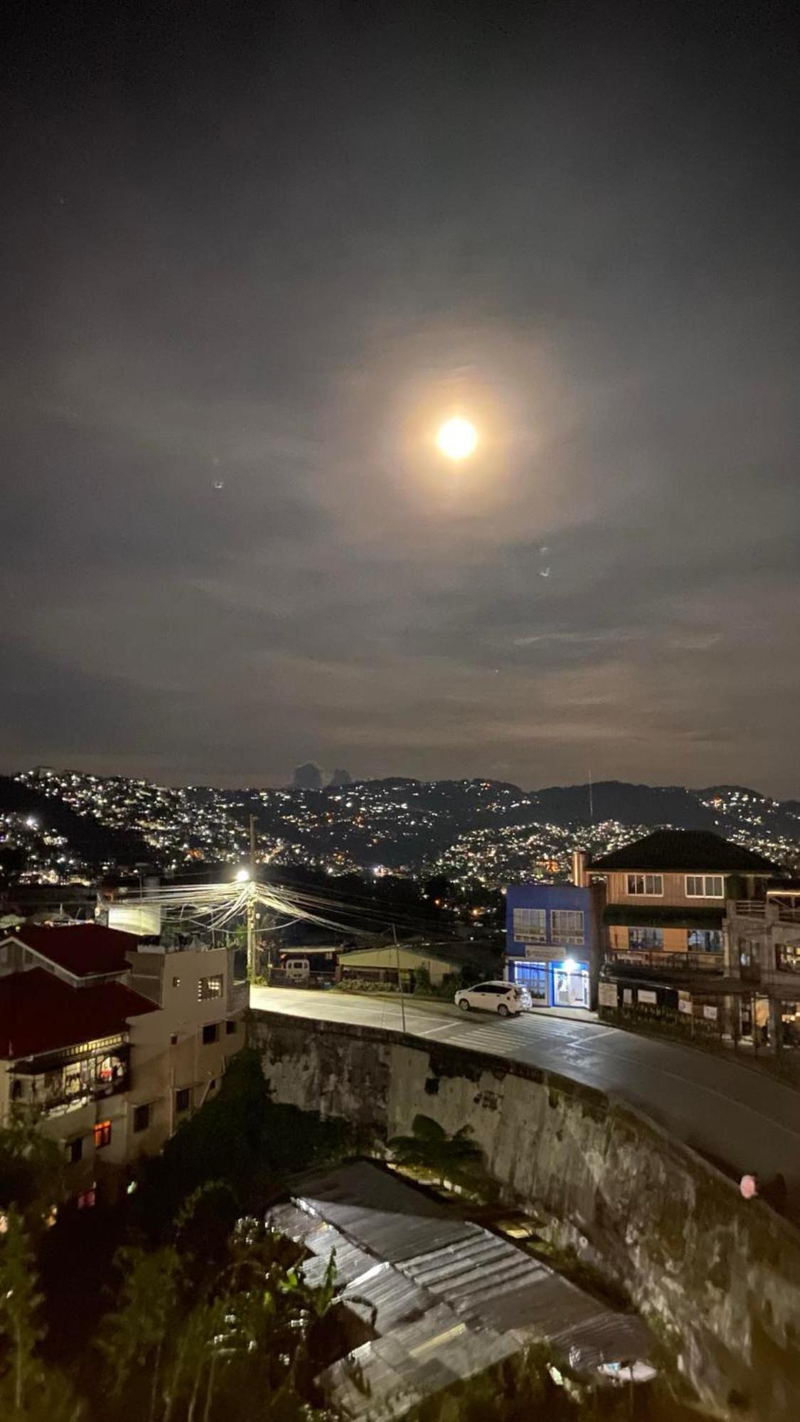Misty Hills Aparthotel Baguio City Exterior photo