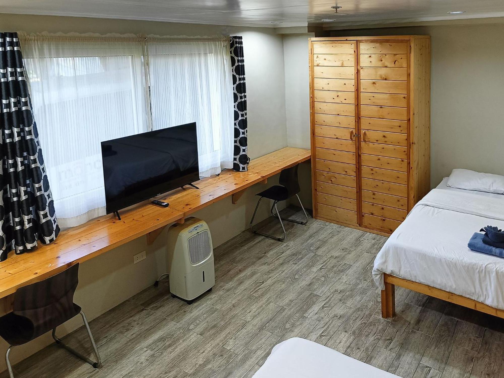 Misty Hills Aparthotel Baguio City Exterior photo