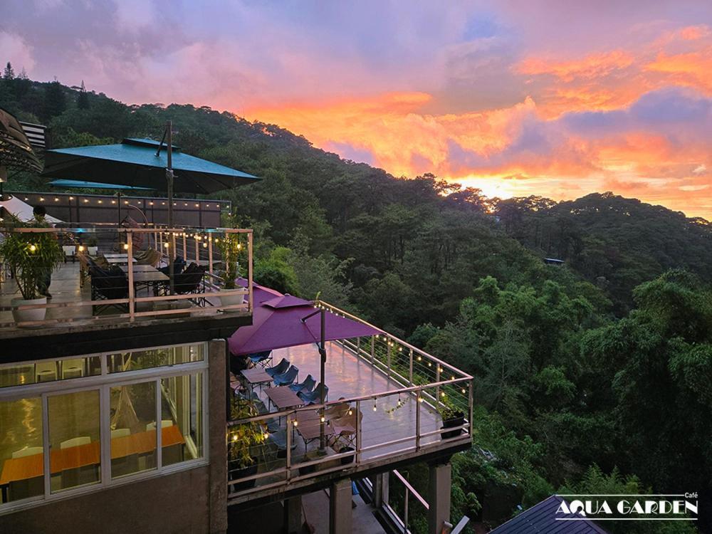 Misty Hills Aparthotel Baguio City Exterior photo